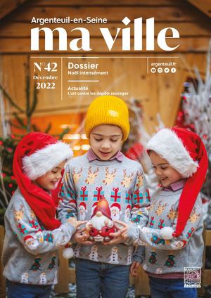 Argenteuil en Seine N°42 décembre 2022