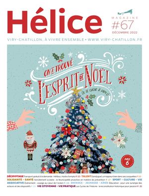 Hélice n°67 décembre 2022