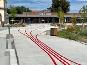 Gare Le Cendre Orcet