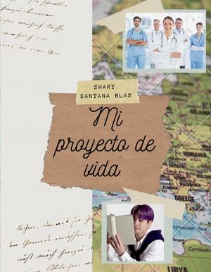 Mi álbum sobre mi proyecto de vida