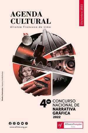 Agenda Cultural Af Diciembre 2022