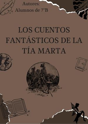 Los Cuentos De La Tía Marta