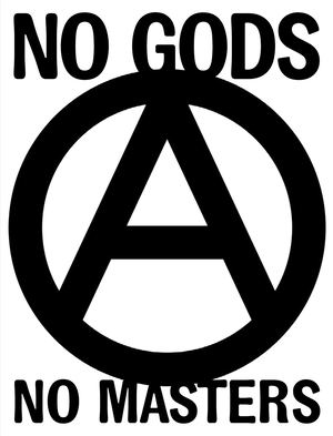 No Gods No Masters