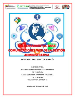 Herramienta Administrativa