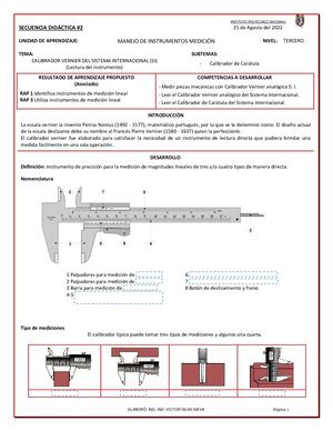 Secuencias Didácticas # 2 Mim 2022 Libro