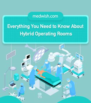Everything You Need to Know About Hybrid Operating Rooms