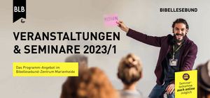 Seminare und Veranstaltungen 2023