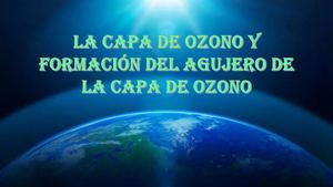 La Capa De Ozono