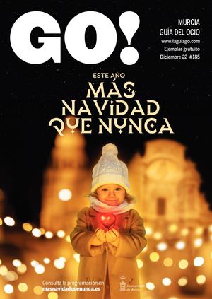 Guia Go Murcia especial NAVIDAD 22