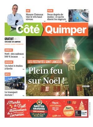 Cote Quimper 07-12-2022