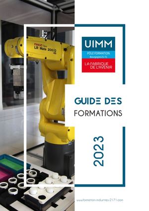 Guide Des Formations 2023