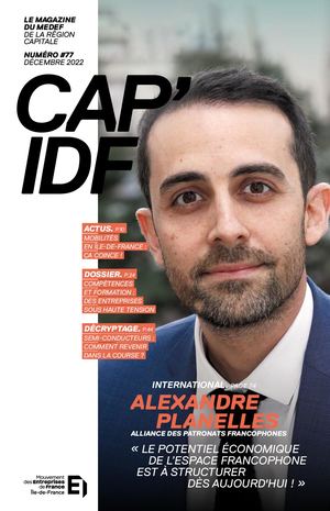 Cap'idf #77 île de france