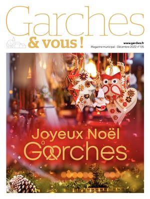 Garches&Vous n°135 - Décembre 2022