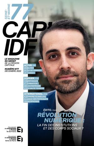 Cap'idf #77 Seine Et Marne