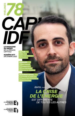 Cap'idf #77 Yvelines