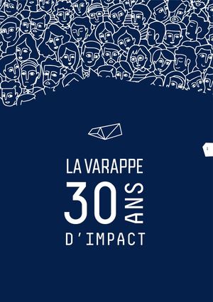 La Varappe - 30 ans d'Impact