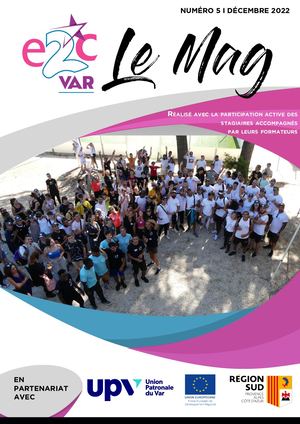 E2C VAR Le Mag n°5