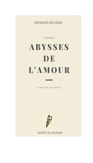Abysses De L'amour