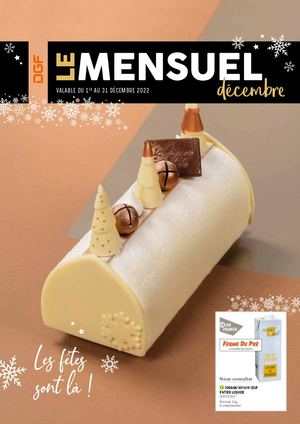 Mensuel Dgf Decembre 2022