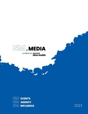 NM.Media, la régie du groupe Nice-Matin