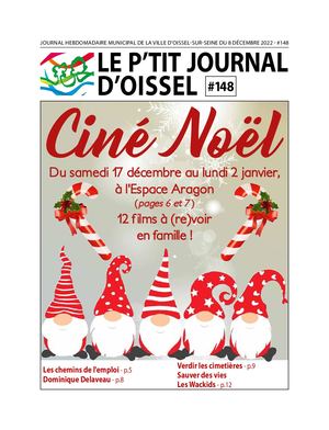 Le P'tit Journal d'Oissel #148