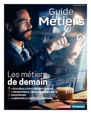 Guide Des Metiers 2022 Union Ardennais