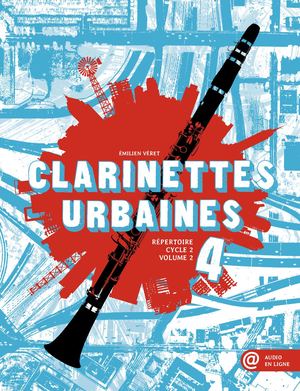 Clarinettes urbaines vol. 4