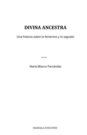 Divina Ancestra