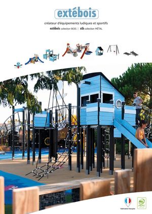 Extebois Catalogue 2022