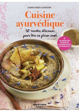 Livre Cuisine Ayurvédique