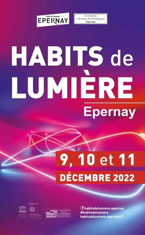 Habits de Lumière 2022 - Programme