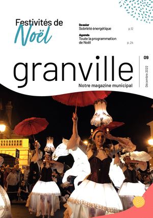 Magazine Granville n°9 Décembre 2022