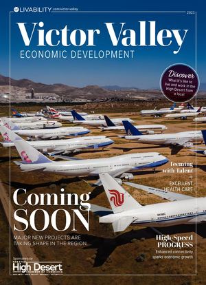 Victor Valley Economic Development