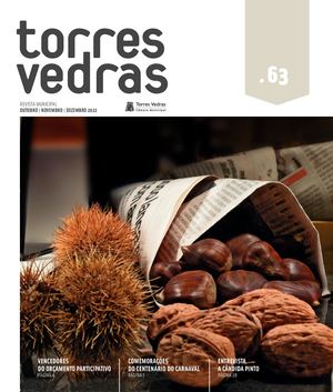 Revista Municipal nº63 - outubro, novembro e dezembro