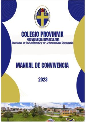 Manual De Convivencia Cpb Final Rv