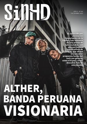 REVISTA SINHD N°015