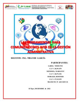 Herramienta Administrativa Uptjaa