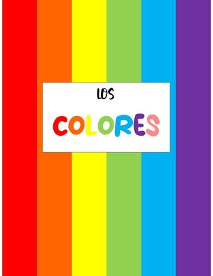 Colores
