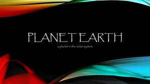 Planet Earth
