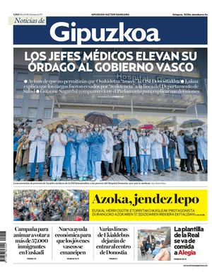 Noticias de Gipuzkoa 20221208