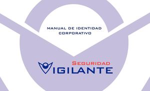 Manual De Identidad Corporativa Seguridad Vigilante Oficial