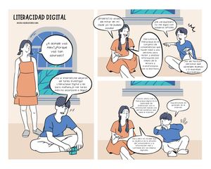Literacidad Digital