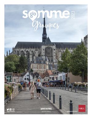 Brochure Groupes 2023