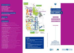 Plaquette Srpr Vendredi 20 Janvier 2023