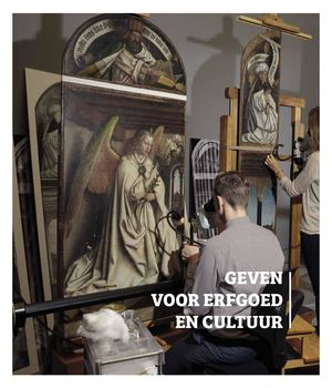 Geven voor erfgoed en cultuur