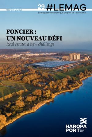 HAROPA PORT le Mag n°29
