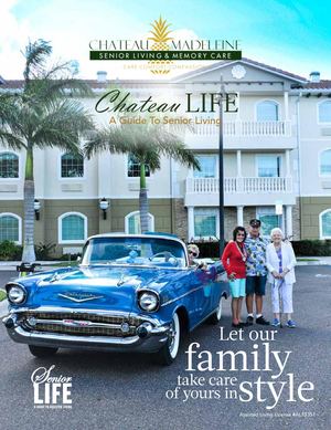 Chateau Madeleine Senior Living & Memory Care Lores