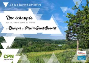 Cpn Val De Seine Livret Tvb Etampes Plessis Saint Benoist 2022