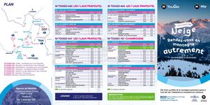 Tougo Depliant Skibus 2022 2023