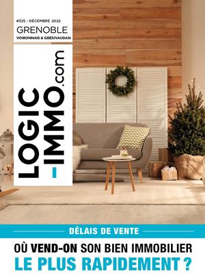 Logic Immo Grenoble Voironnais & Gresivaudan #325